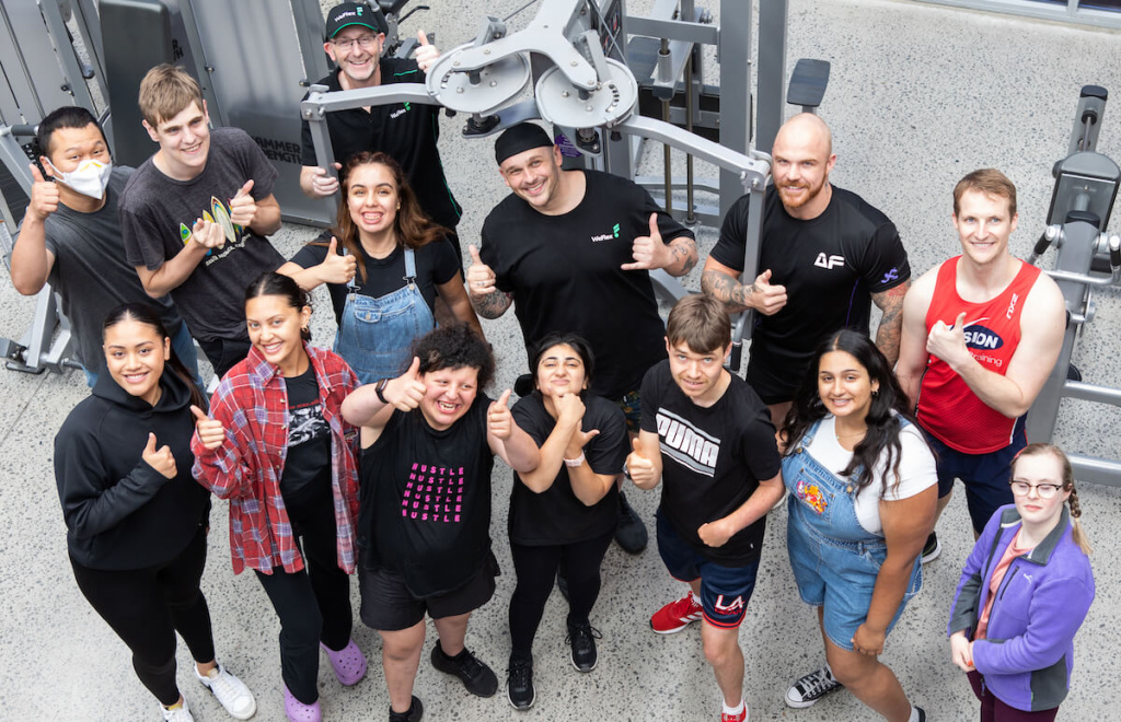 Contact NDIS Personal Trainers