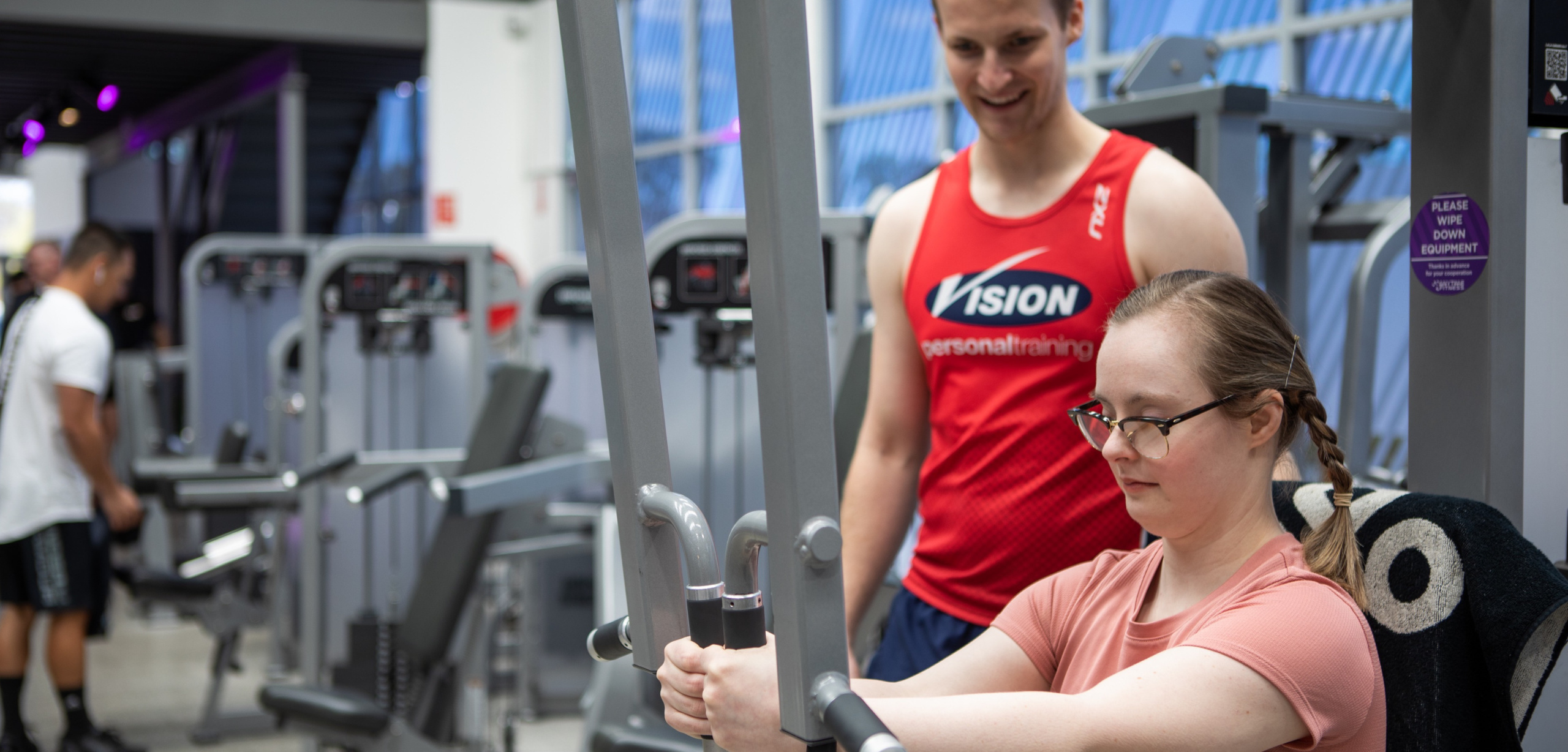 trainerGym