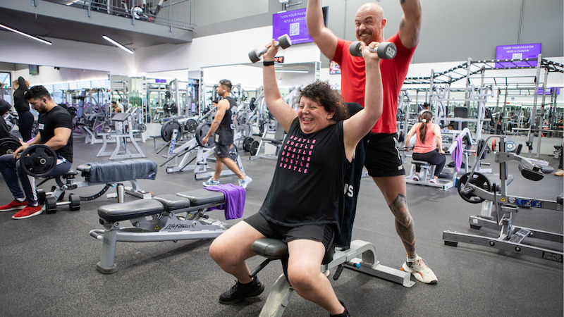 Exercise for People's Disability