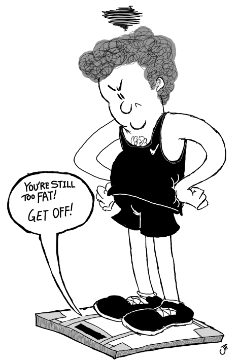 MY WEIGHT LOSS JOURNEY: PART 2 – GETTING STARTED