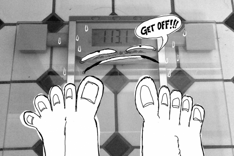 MY WEIGHT LOSS JOURNEY: PART 1- INTRODUCTION
