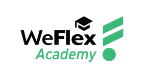 WeFlex Academy on White